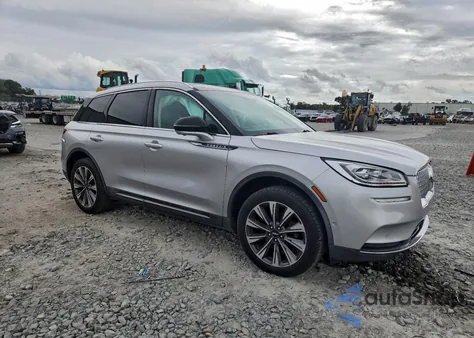 2020 Lincoln Corsair Reserve из США, поврежденный, VIN 5LMCJ2C91LUL05769